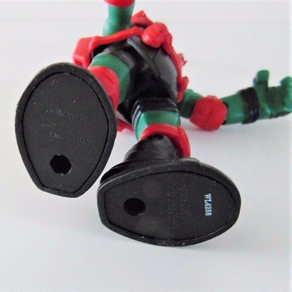 Viacom Playmate TMNT Teenage Mutant Ninja Turtles - Picture 5 of 9